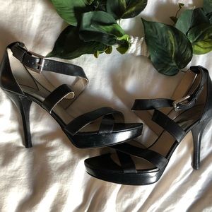 Michael Kors | Strappy Heels | Size 9